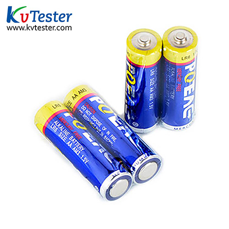 Clamp-On Grounding Resistance Tester